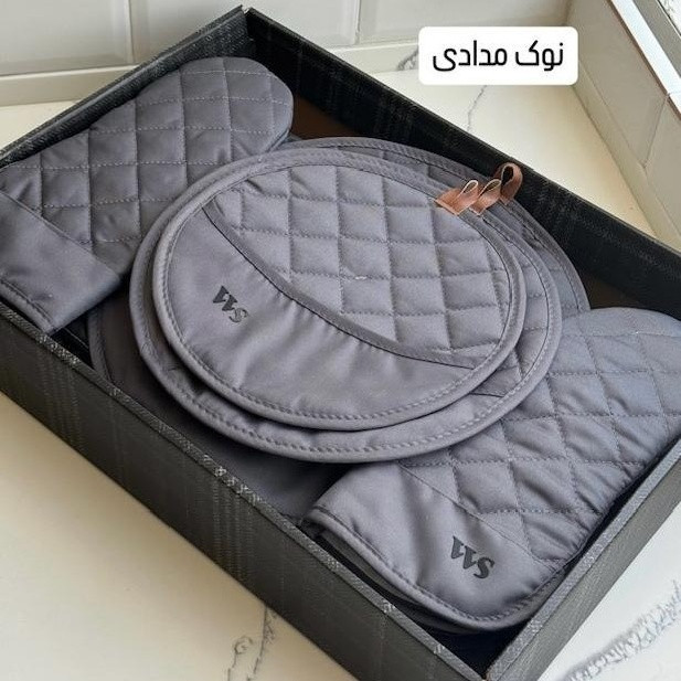 سرویس آشپزخانه 11 پارچه دبلیو اِس مدل کوکینگ کد HS11