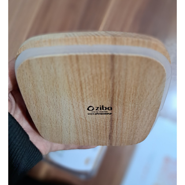 بانکه زیبا مدل درب چوبی کد HS04