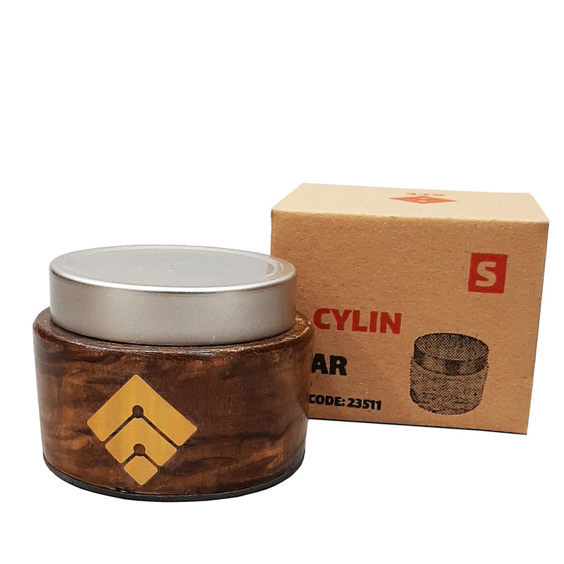بانکه طرح چوب آس مدل استوانه S