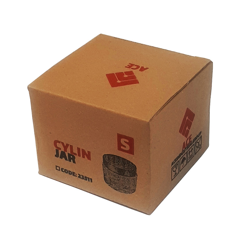 بانکه طرح چوب آس مدل استوانه S