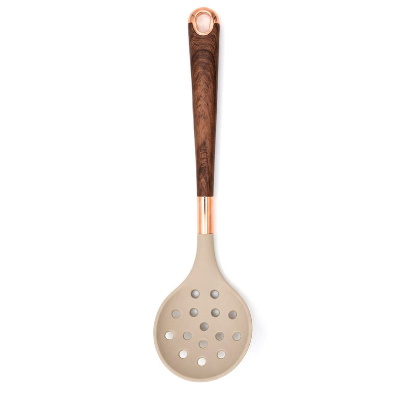 کفگیر آٰ اس مدل دسته چوبی کد AR06