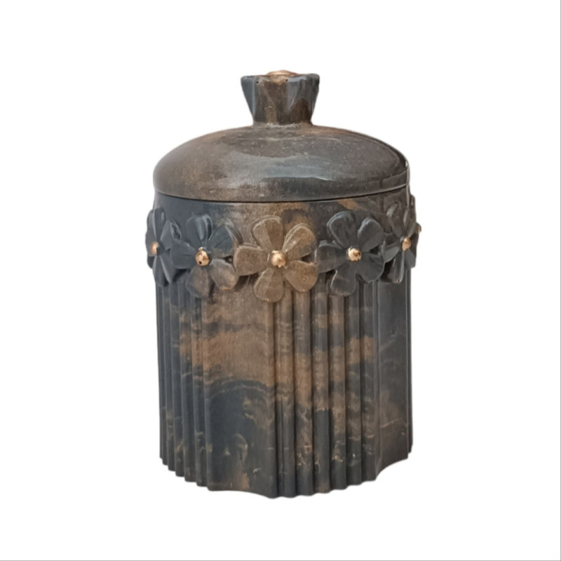 بانکه مدل گل دار
