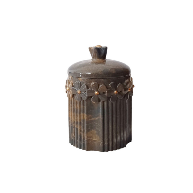 بانکه مدل گل دار