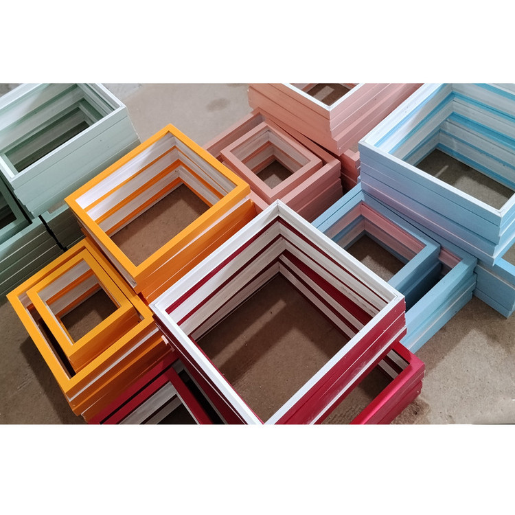 قاب عکس بکلیت مدل دیواری سایز 21×16 سانتی متر