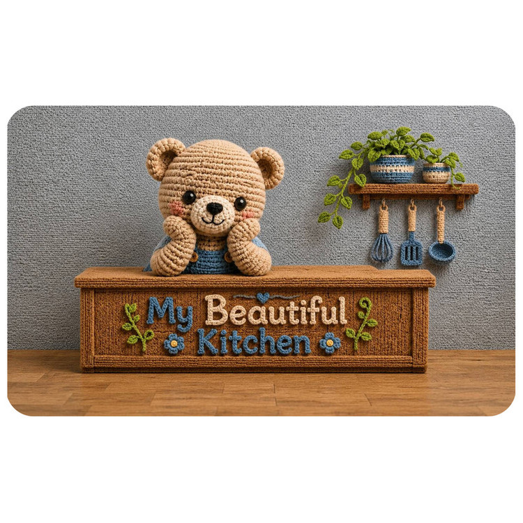آبگیر کنار سینک طرح ترک کد M608