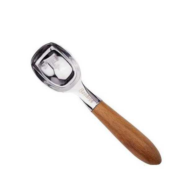 اسکوپ بستنی بیدیس مدل دسته چوبی کد HS12
