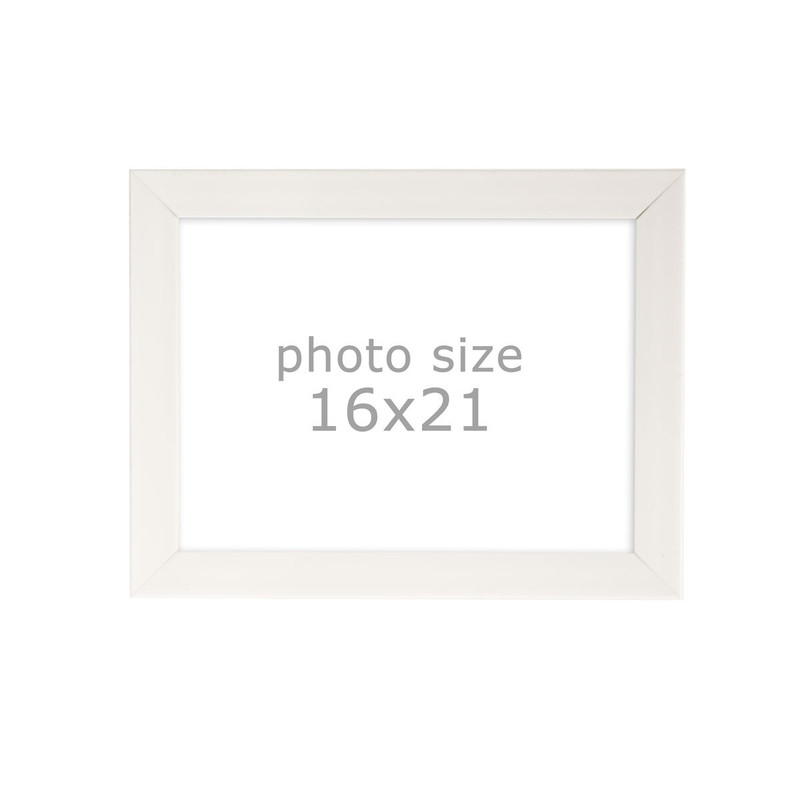 قاب عکس مدل 205W سایز 16×21 سانتی متر