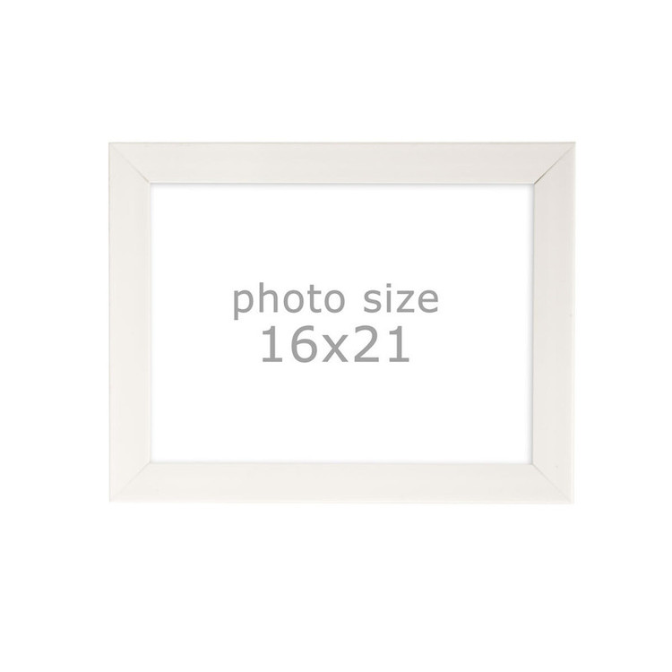 قاب عکس مدل 205W سایز 16×21 سانتی متر