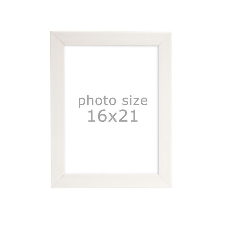 قاب عکس مدل 205W سایز 16×21 سانتی متر
