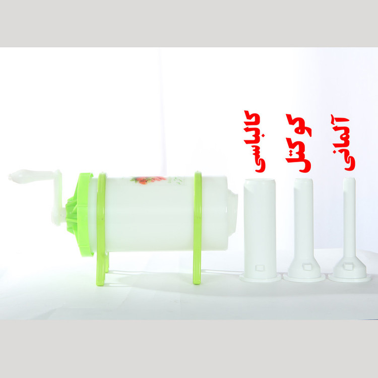 سوسیس و کالباس ساز مدل A2425SS 100