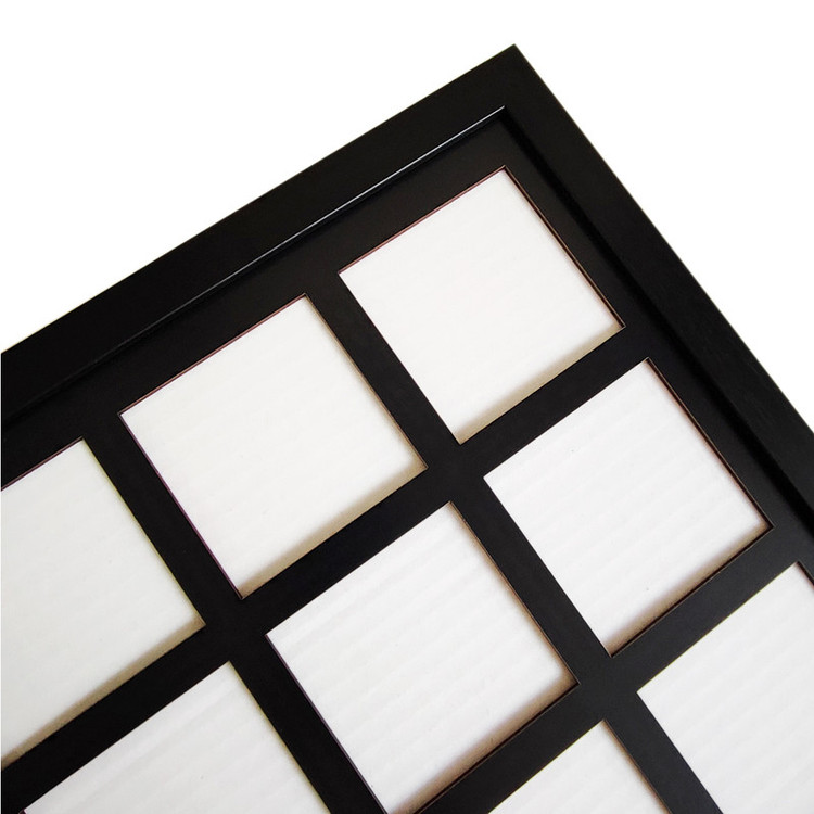 قاب عکس مدل ماهگرد پازلی