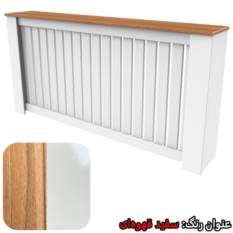 کاور رادیاتور تکنودکور مدل RC1102575A