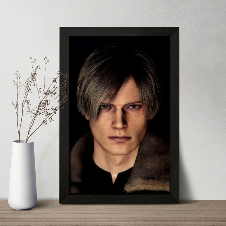 تابلو خندالو مدل بازی رزیدنت اویل Resident Evil کد 28652