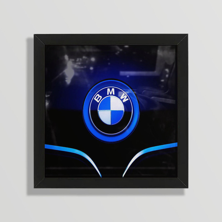 تابلو طرح BMW مدل Jm30
