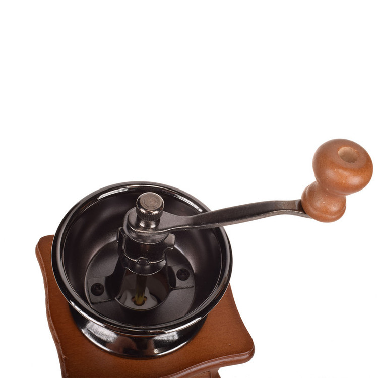 آسیاب دستی قهوه مدل WOOD