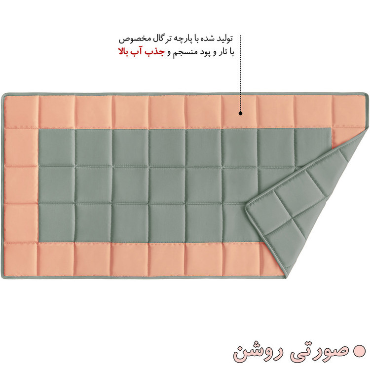 آبگیر کنار سینک راولا کد N204
