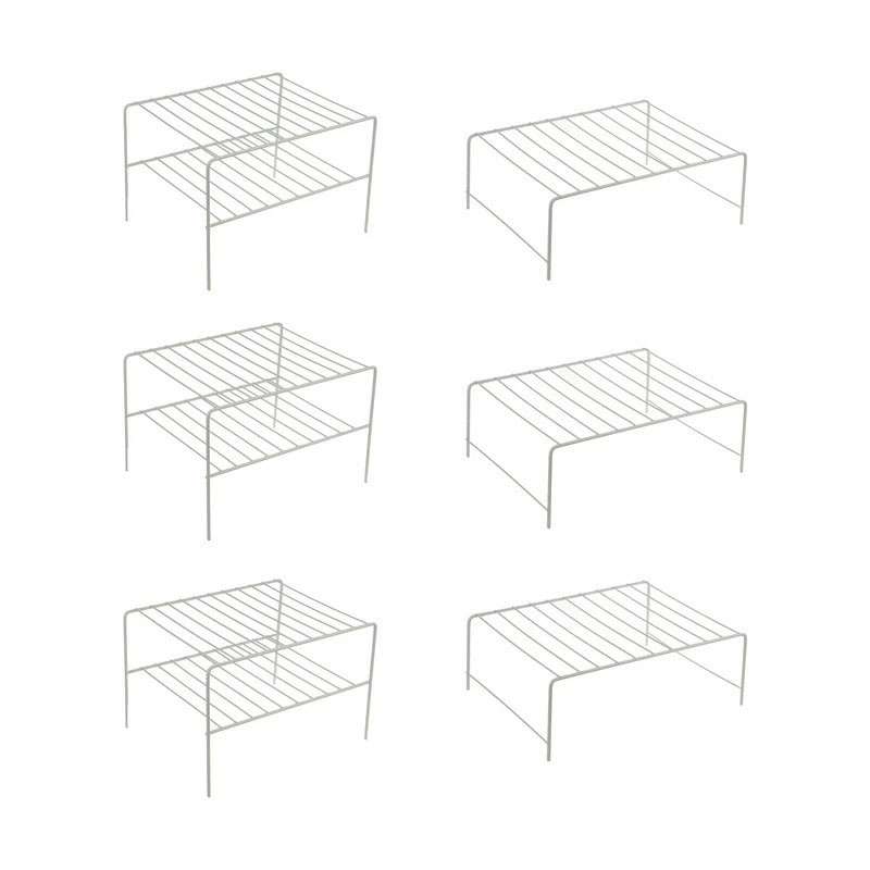 شلف داخل کابینت مدل 1003 مجموعه 6 عددی