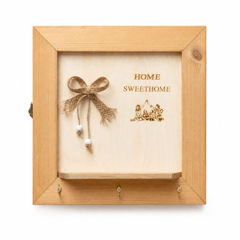 کاور جعبه فیوز مدل home sweet home