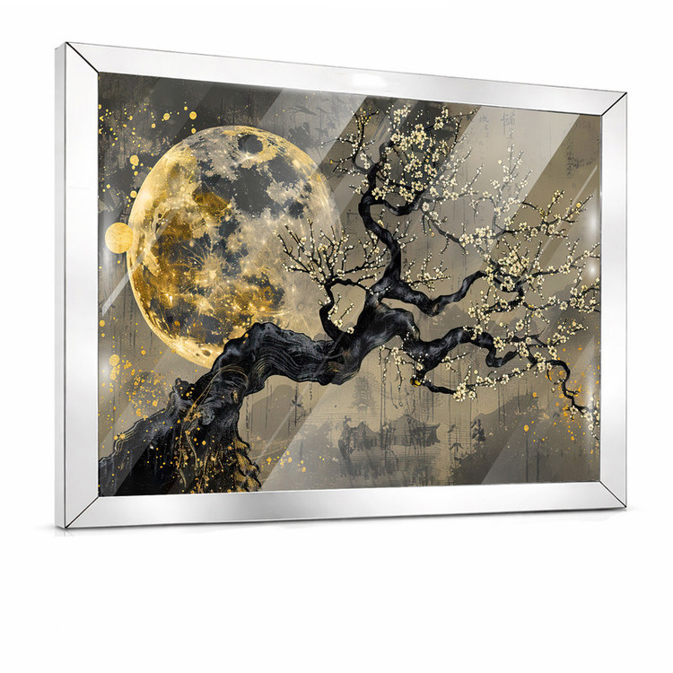 کاور جعبه فیوز مدل درخت و ماه