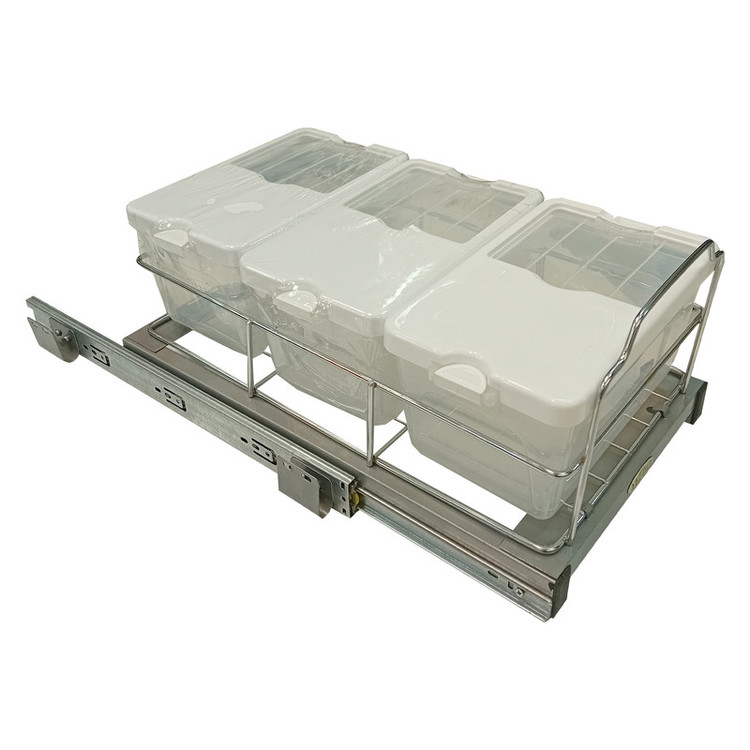 نظم دهنده کابینت مدل جای حبوبات ریلی کد X3