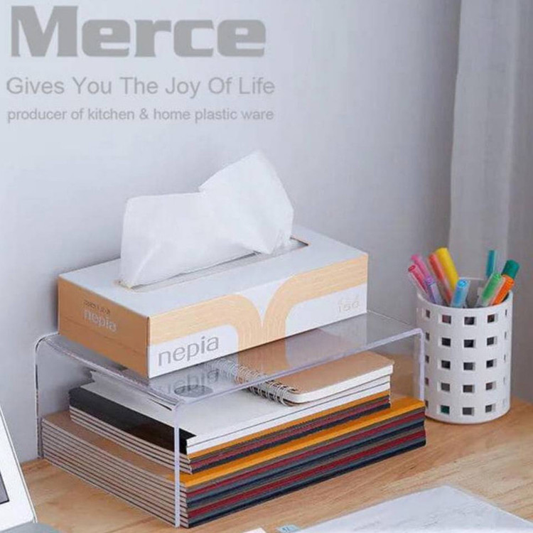 شلف داخل کابینت مرسه مدل پایه کوتاه کد K.B.S 1403 مجموعه 2 عددی