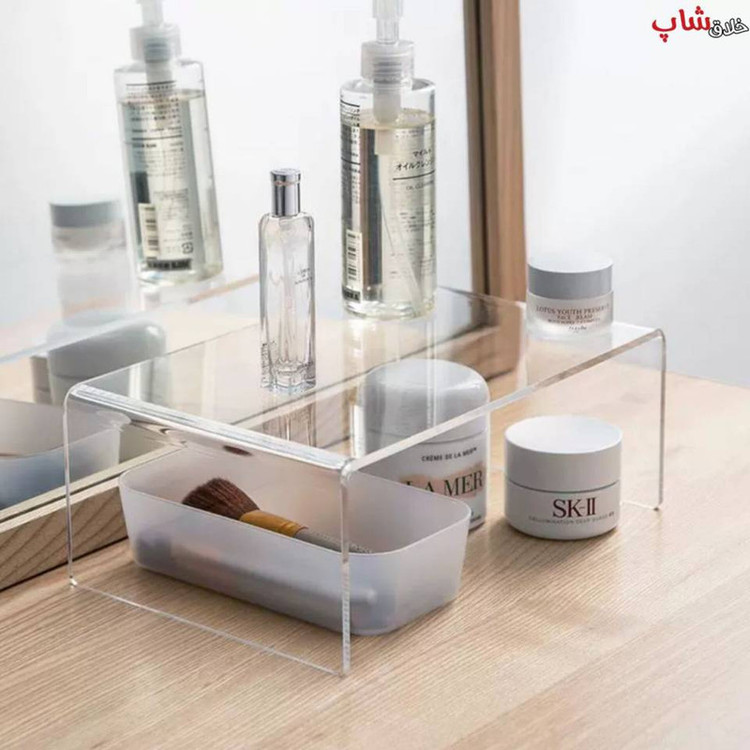 شلف داخل کابینت مرسه مدل پایه کوتاه کد K.B.S 1403 مجموعه 2 عددی
