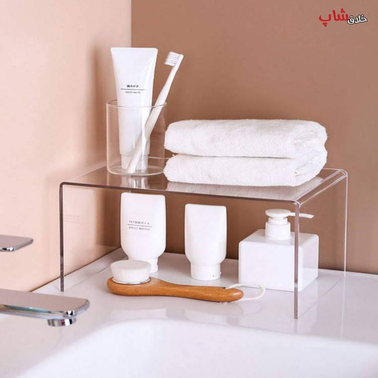 شلف داخل کابینت مرسه مدل پایه کوتاه کد K.B.S 1403 مجموعه 2 عددی