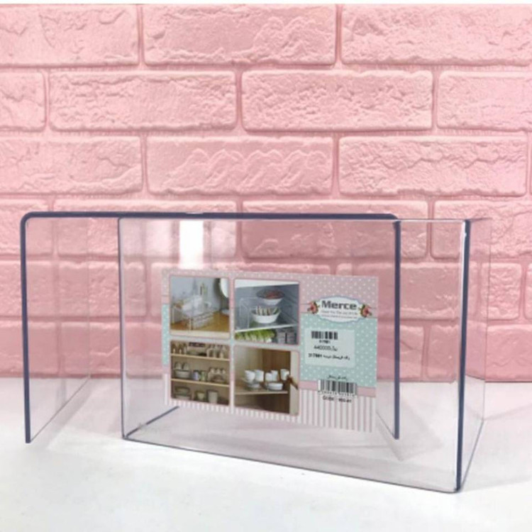 شلف داخل کابینت مرسه مدل پایه کوتاه کد K.B.S 1403 مجموعه 2 عددی