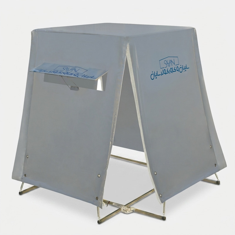 سایبان کولر آبی سایان مدل D600