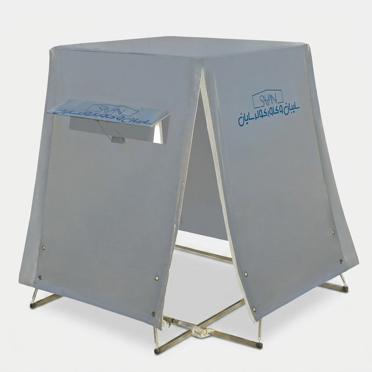 سایبان کولر آبی سایان مدل D600