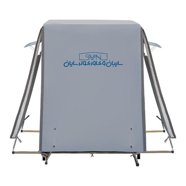 سایبان کولر آبی سایان مدل D600