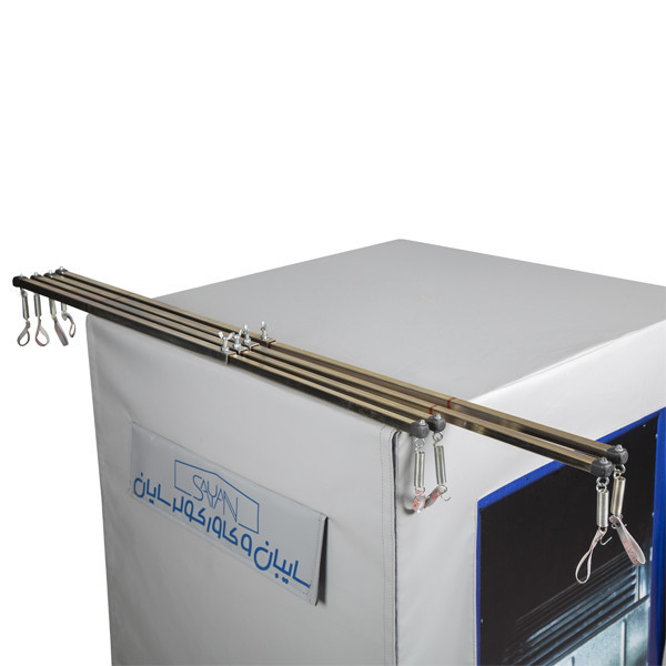سایبان کولر آبی سایان مدل D600