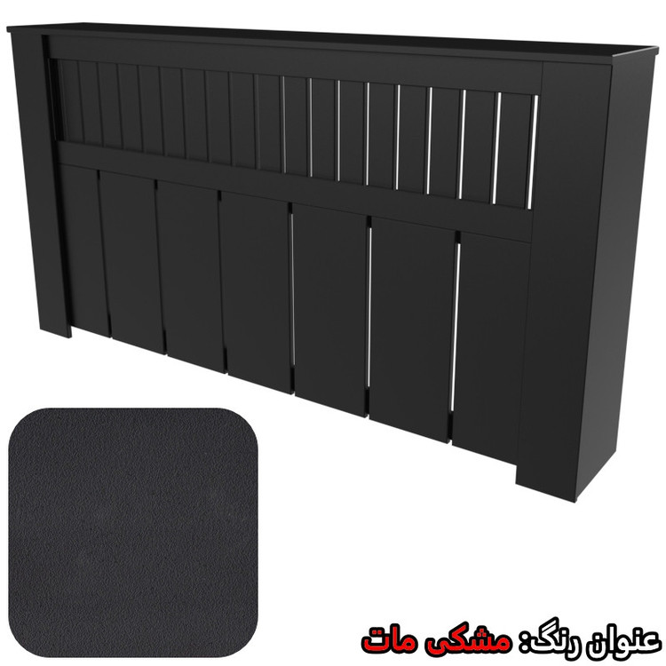 کاور رادیاتور تکنودکور مدل RC1552582G
