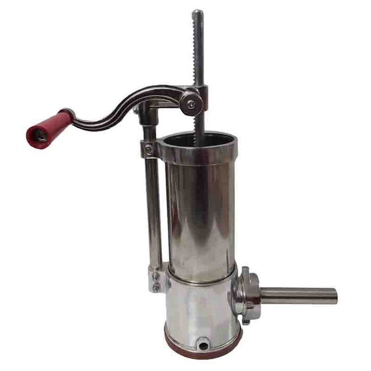 سوسیس ساز و کالباس پر کن طرح ایستاده مدل 2