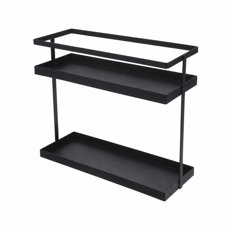 استند جا ادویه ای مدل دو طبقه 36*13*30 MN-32