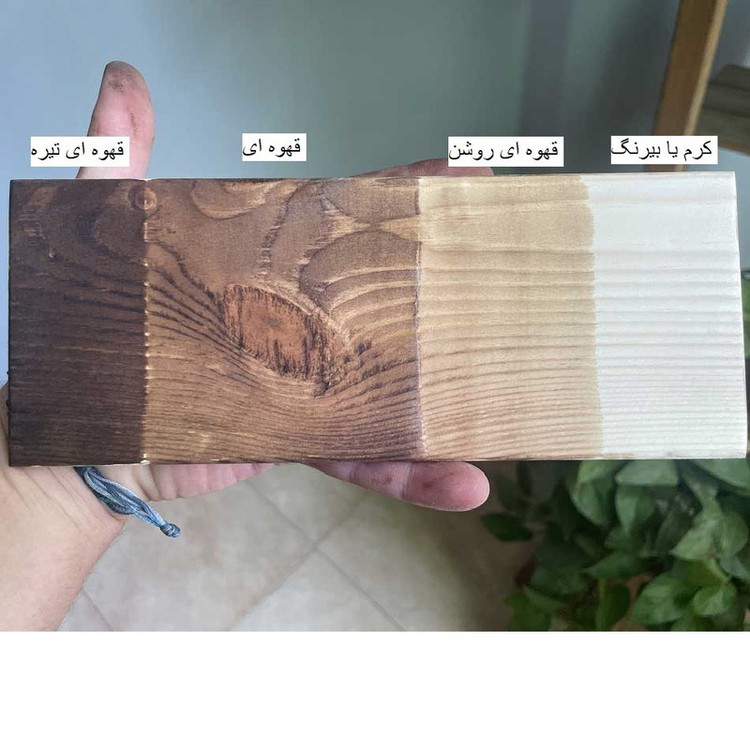 کاور رادیاتور روستیک دکور مدل H401