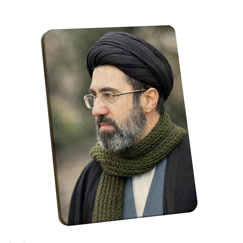 تابلو شاسی مدل BL70213 طرح سید مجتبی خامنه ای