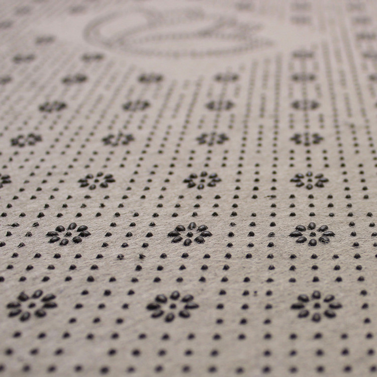 آبگیر کنار سینک مدل سه لایه رویه مخمل طرح آشپزخانه کد 2608