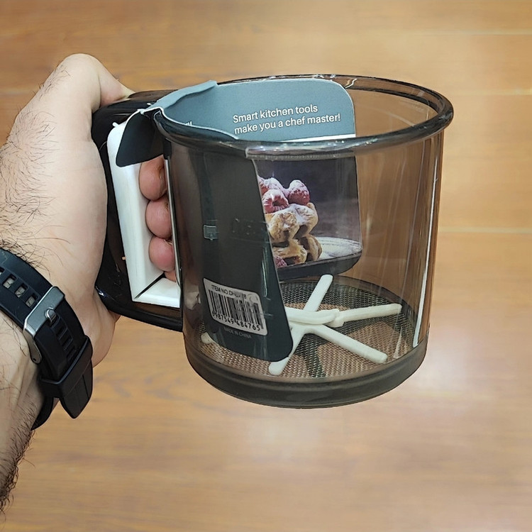 الک دنی هوم مدل دستی