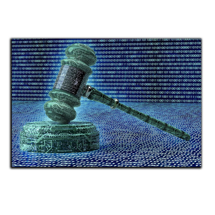 تابلو شاسی بکلیت طرح قضاوت و وکالت مدل SH-S1158
