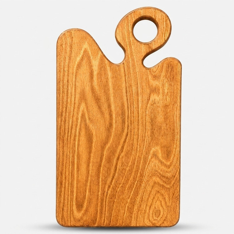 تخته گوشت و سرو مدل منحنی