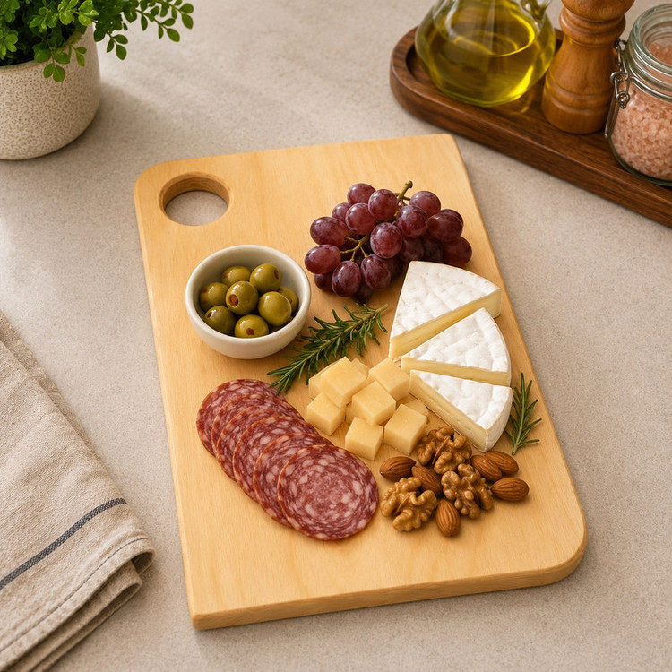 تخته گوشت مدل مینیمال NK702