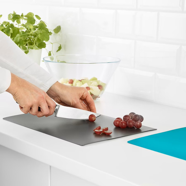 تخته اشپزخانه ایکیا مدل منعطف بسته 2 عددی