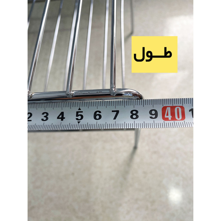 نظم دهنده کابینت مدل دو طبقه