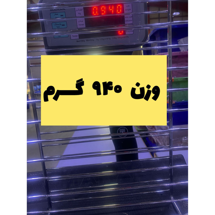 نظم دهنده کابینت مدل دو طبقه