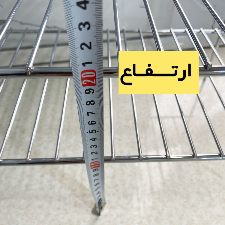 نظم دهنده کابینت مدل دو طبقه