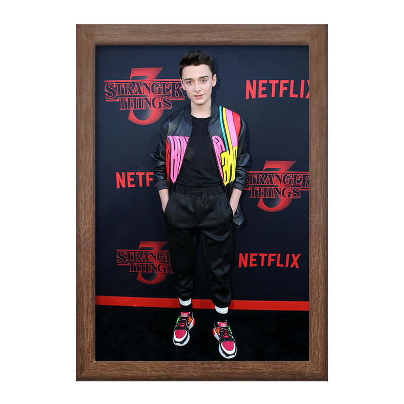 تابلو خندالو طرح نوآه سریال استرنجر تینگز Stranger Things  کد 19315