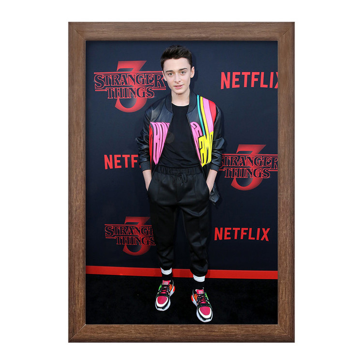 تابلو خندالو طرح نوآه سریال استرنجر تینگز Stranger Things کد 19315