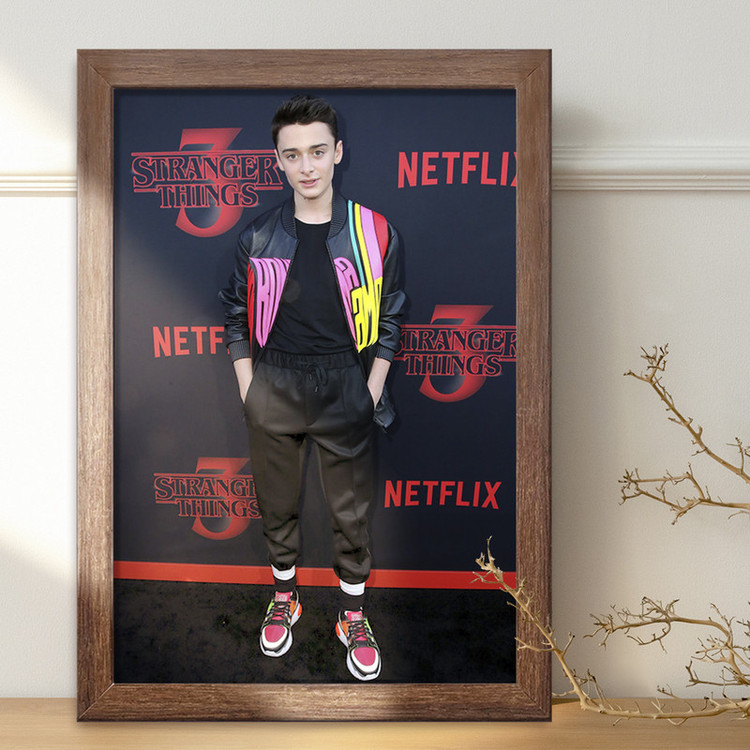 تابلو خندالو طرح نوآه سریال استرنجر تینگز Stranger Things کد 19315