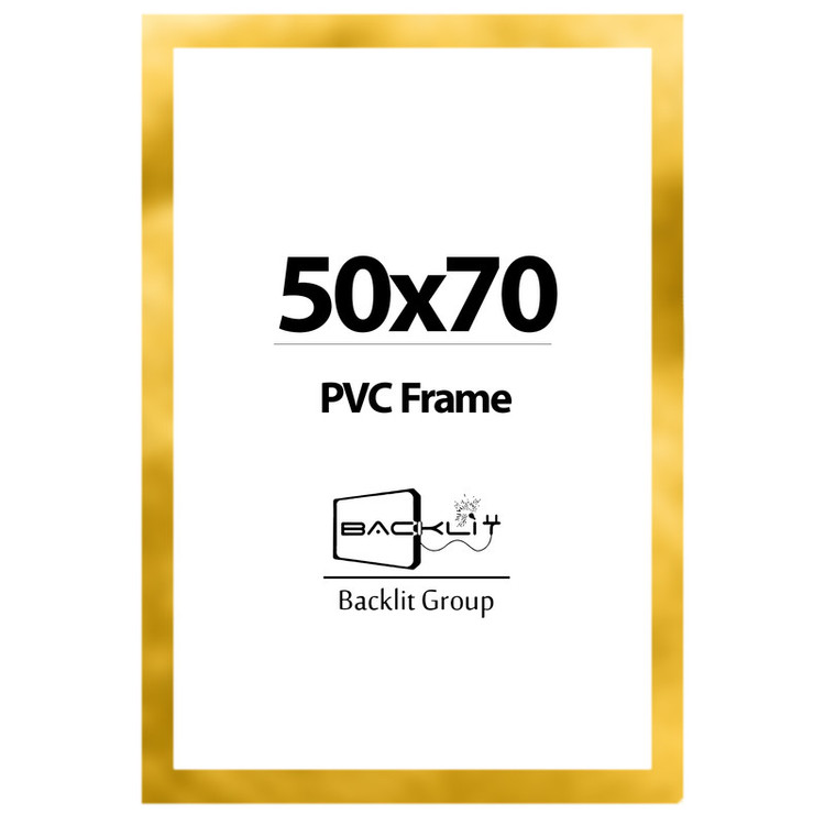 قاب عکس بکلیت مدل G-po215T سایز 50x70 سانتی متر